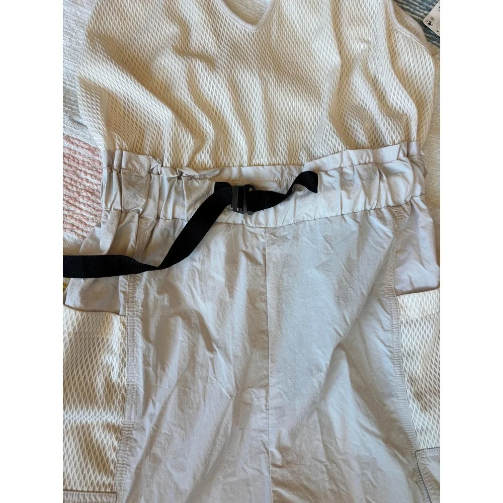Free People technical mixed